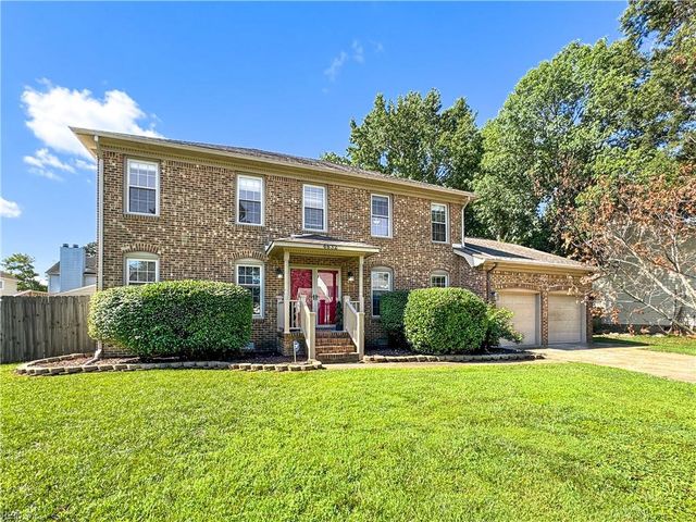 4632 Revere DR, Virginia Beach, VA 23456