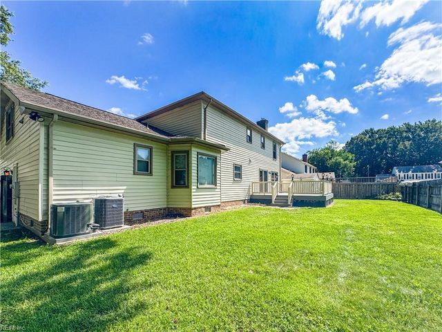 4632 Revere DR, Virginia Beach, VA 23456
