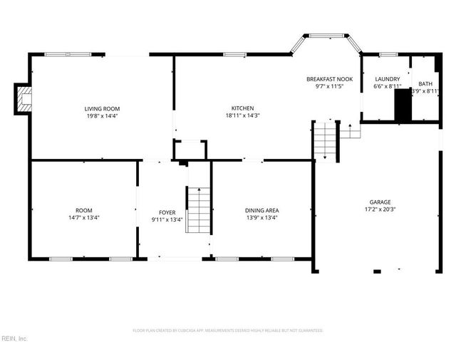 4632 Revere DR, Virginia Beach, VA 23456