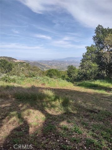 0 Avenida Perla Bonita, Murrieta, CA 92562