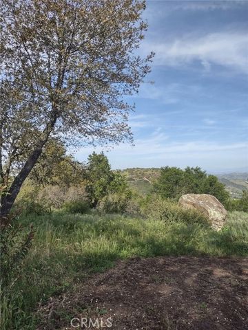 0 Avenida Perla Bonita, Murrieta, CA 92562