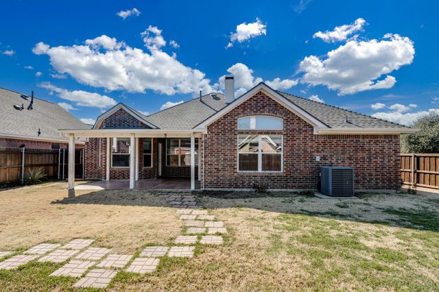 8119 La Frontera Trail, Arlington, TX 76002