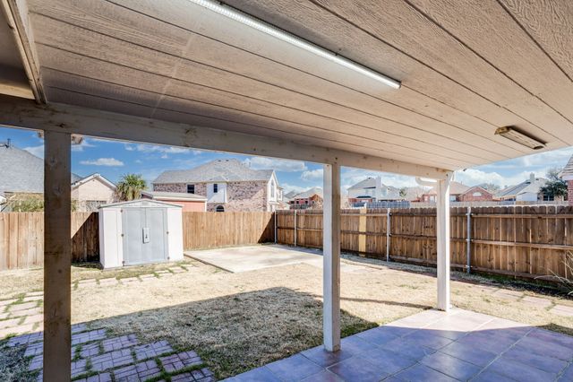 8119 La Frontera Trail, Arlington, TX 76002