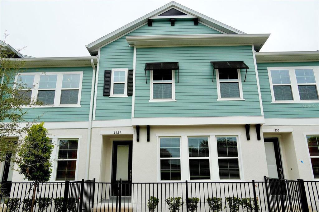 4329 ROUSH AVENUE, Orlando, FL 32803