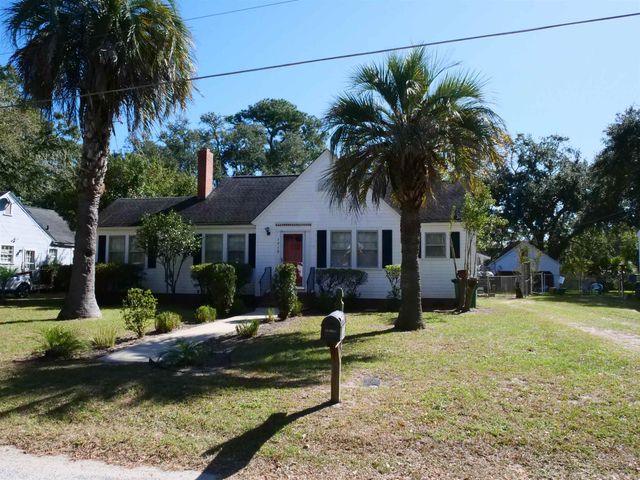1713 Oak St., Georgetown, SC 29440