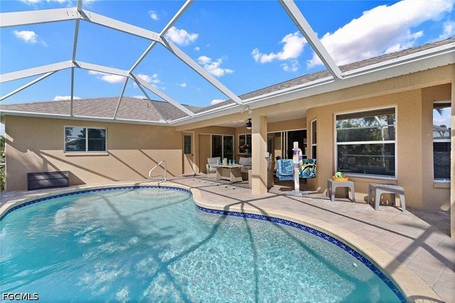 4810 SW 25th PL, Cape Coral, FL 33914
