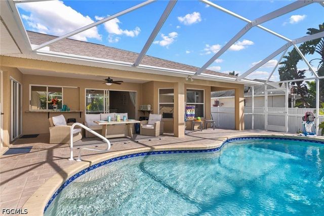 4810 SW 25th PL, Cape Coral, FL 33914