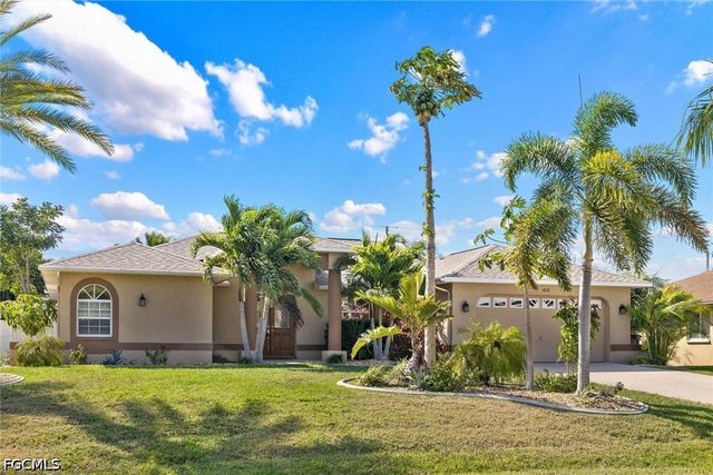 4810 SW 25th PL, Cape Coral, FL 33914