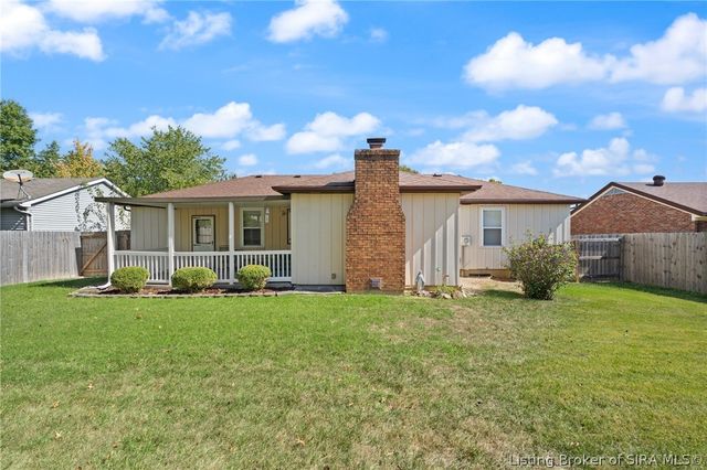 3609 Gray Fox Drive, New Albany, IN 47150