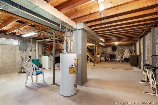 3609 Gray Fox Drive, New Albany, IN 47150
