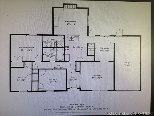 3609 Gray Fox Drive, New Albany, IN 47150