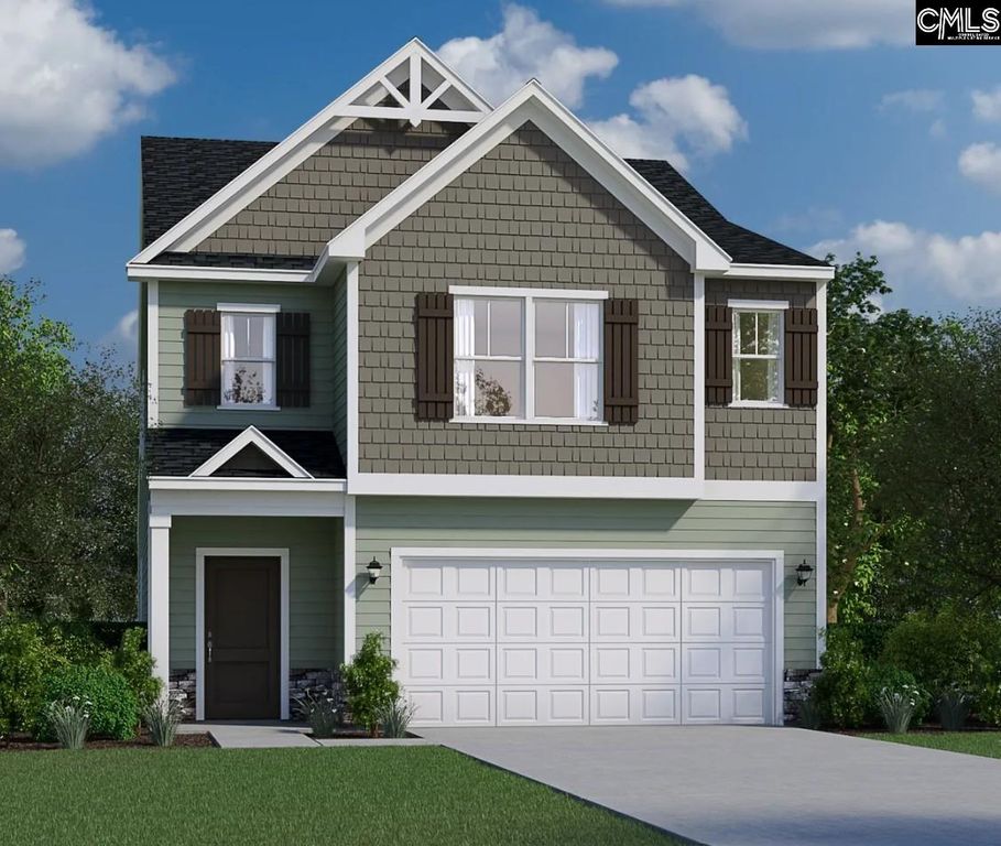 284 Balbriggan Place, Aiken, SC 29801