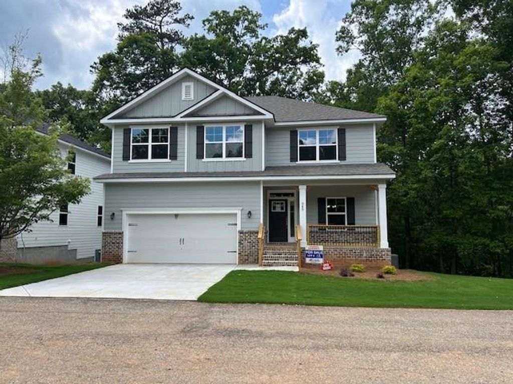 545 Wauka Drive, Demorest, GA 30535