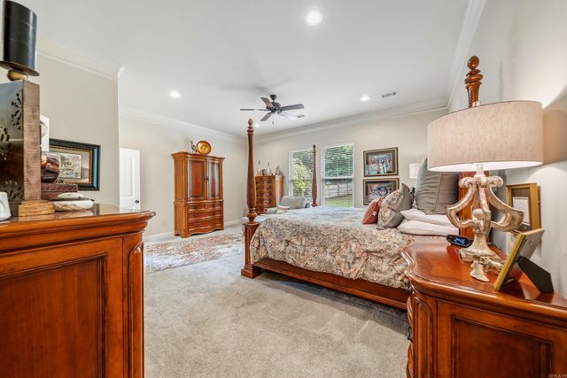 111 Rockcress Terrace, Hot Springs, AR 71913