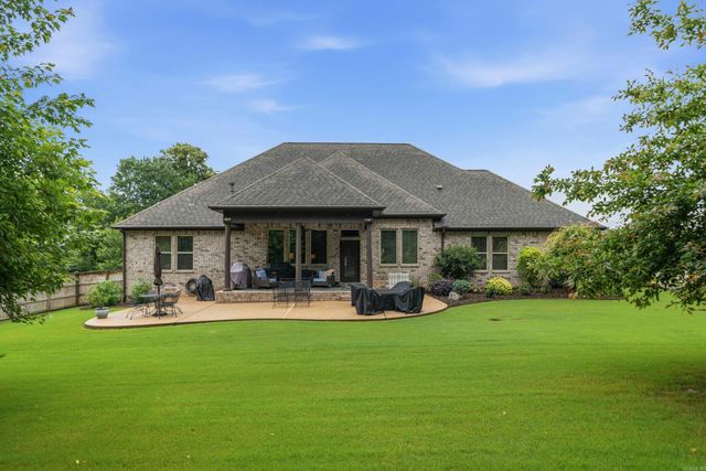 111 Rockcress Terrace, Hot Springs, AR 71913
