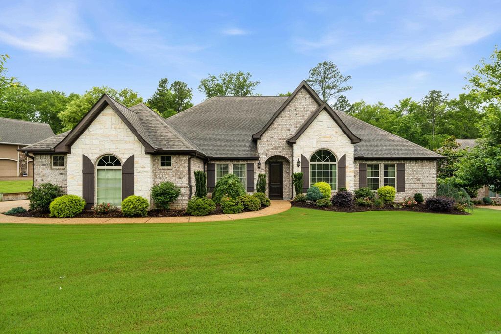 111 Rockcress Terrace, Hot Springs, AR 71913