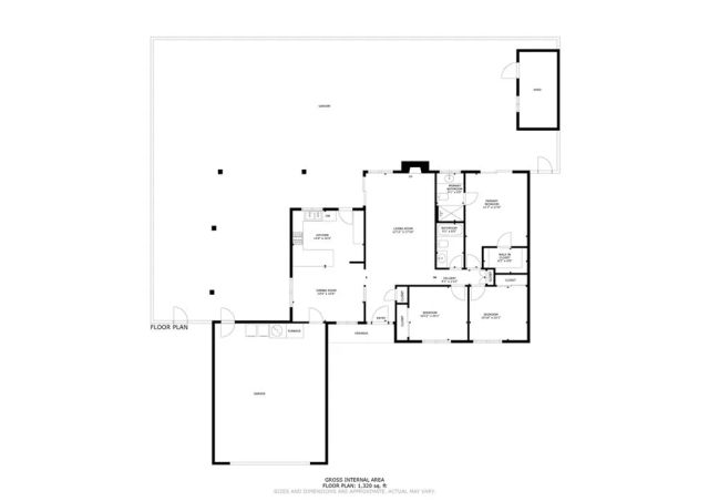 708 N Lassen, Ontario, CA 91764