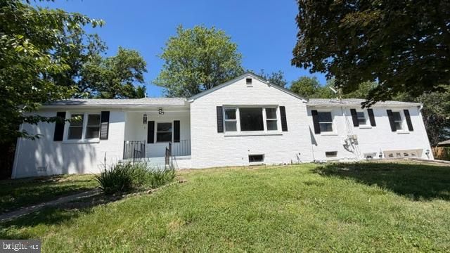 8626 LESLIE AVE, Lanham, MD 20706