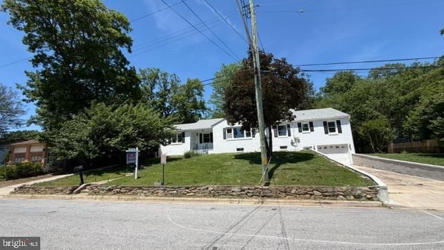 8626 LESLIE AVE, Lanham, MD 20706