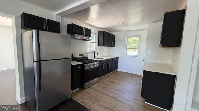 8626 LESLIE AVE, Lanham, MD 20706