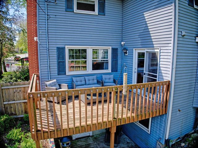 500 HARDING Street, Stoughton, WI 53589