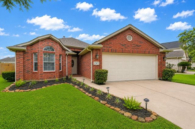 16 Morro Bay Drive, Manvel, TX 77578