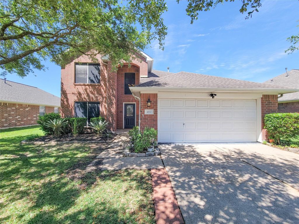 4112 Seminole Drive, Pearland, TX 77584