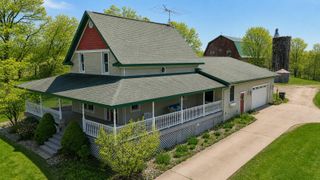 11481 Cressey Road, Prairieville Twp, MI 49080