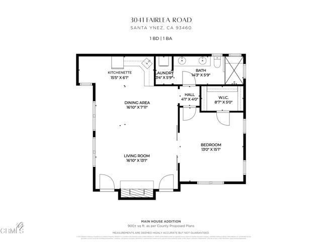 3041 Fairlea Road, Santa Ynez, CA 93460