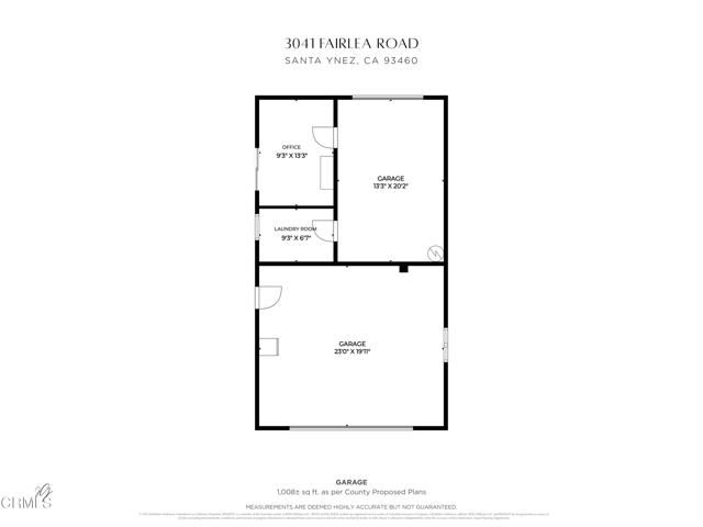 3041 Fairlea Road, Santa Ynez, CA 93460