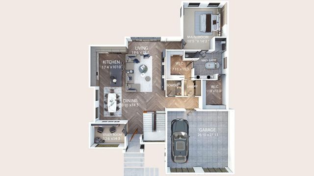 8005 Ridgeview Drive, Houston, TX 77055