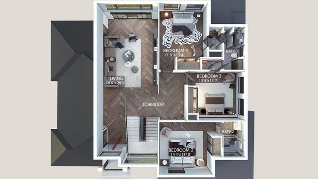 8005 Ridgeview Drive, Houston, TX 77055