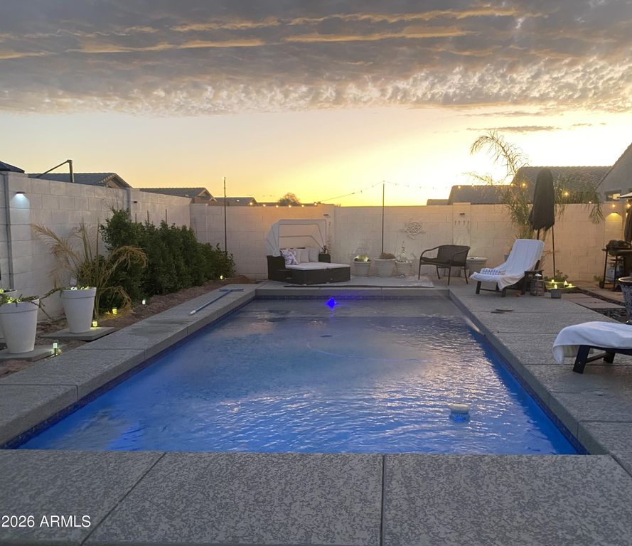 1677 E KINGMAN Place, Casa Grande, AZ 85122 — exterior