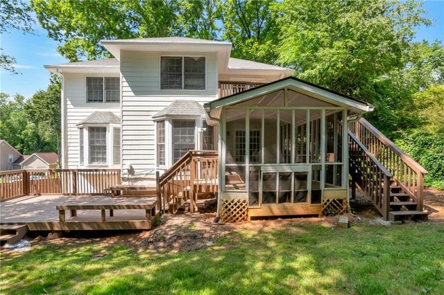 1449 Golf Link Drive, Stone Mountain, GA 30088