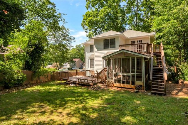 1449 Golf Link Drive, Stone Mountain, GA 30088