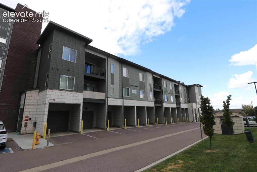 9295 Twenty Mile Road 204, Parker, CO 80134 — exterior