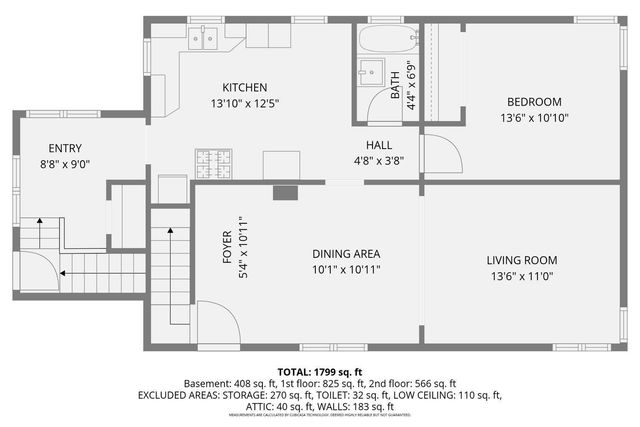 3850 Crosstown Boulevard NE, Ham Lake, MN 55304