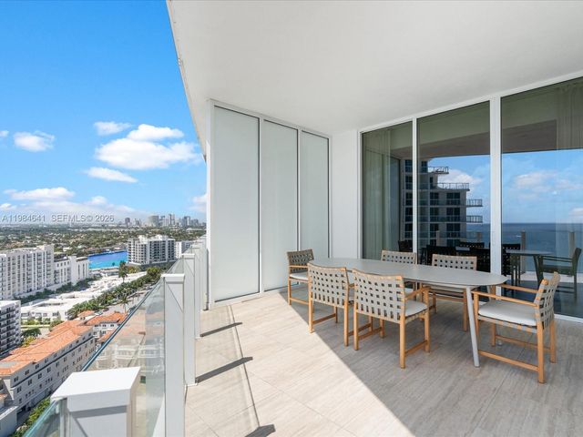 525 N Fort Lauderdale Beach Blvd 1705, Fort Lauderdale, FL 33304
