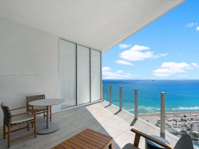 525 N Fort Lauderdale Beach Blvd 1705, Fort Lauderdale, FL 33304