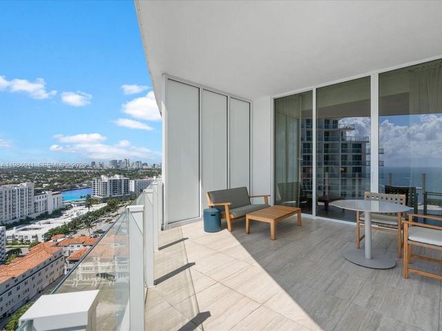 525 N Fort Lauderdale Beach Blvd 1705, Fort Lauderdale, FL 33304