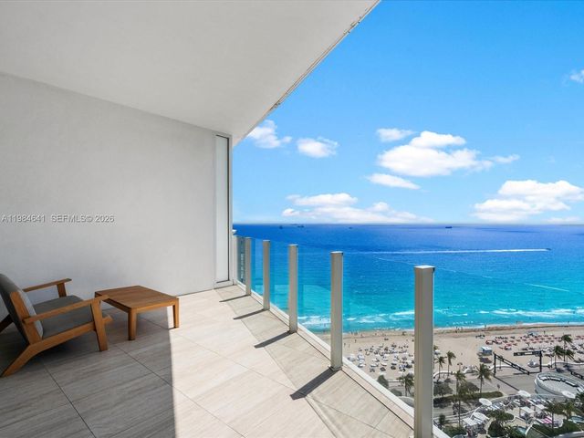 525 N Fort Lauderdale Beach Blvd 1705, Fort Lauderdale, FL 33304