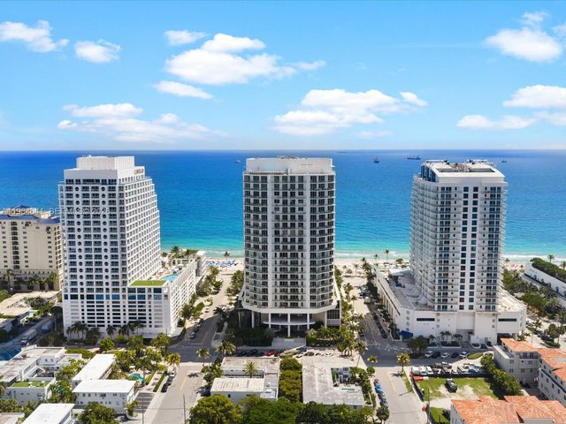 525 N Fort Lauderdale Beach Blvd 1705, Fort Lauderdale, FL 33304