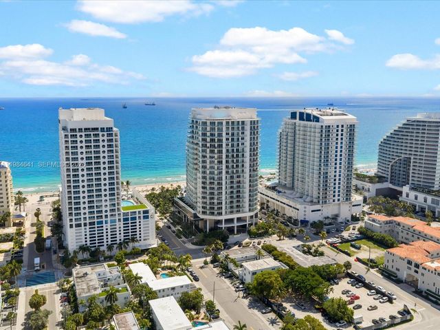 525 N Fort Lauderdale Beach Blvd 1705, Fort Lauderdale, FL 33304