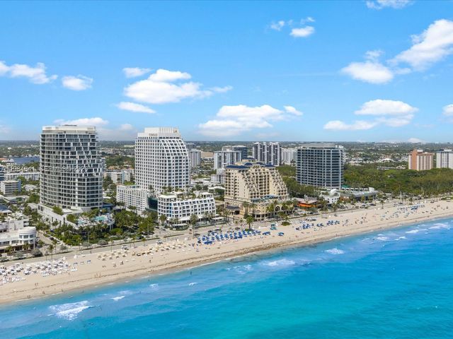 525 N Fort Lauderdale Beach Blvd 1705, Fort Lauderdale, FL 33304