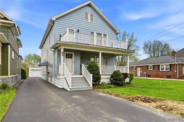 85 Carlyle Avenue, Buffalo, NY 14220