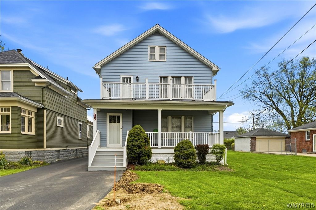 85 Carlyle Avenue, Buffalo, NY 14220