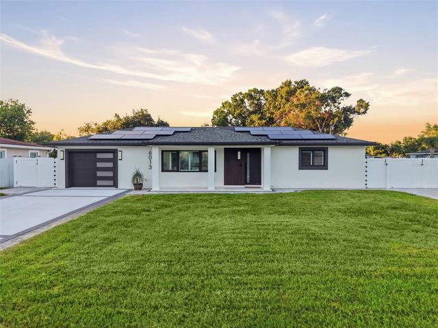 6013 45TH AVENUE N, Kenneth City, FL 33709