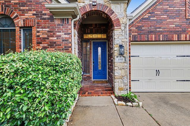 1003 Brighton Street, Roanoke, TX 76262