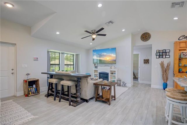 703 Wellington AVE, Lehigh Acres, FL 33972