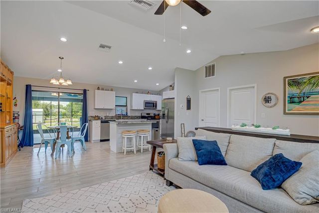 703 Wellington AVE, Lehigh Acres, FL 33972